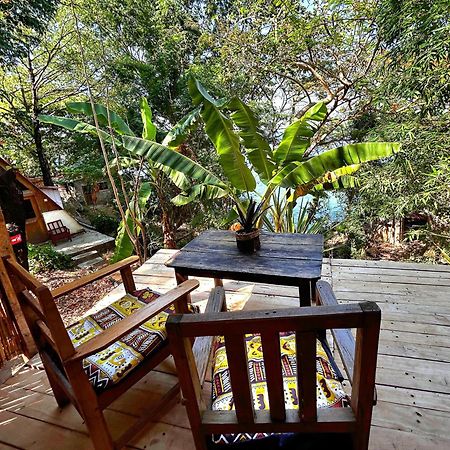 Butterfly Space- A Non-Profit Eco-Lodge Nkhata Bay Εξωτερικό φωτογραφία