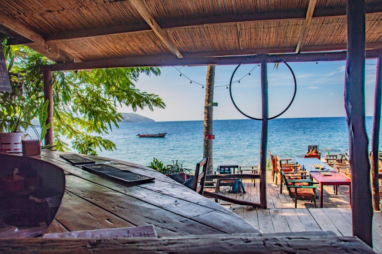 Butterfly Space- A Non-Profit Eco-Lodge Nkhata Bay Εξωτερικό φωτογραφία