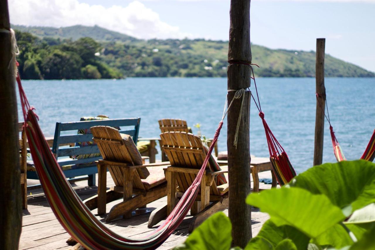 Butterfly Space- A Non-Profit Eco-Lodge Nkhata Bay Εξωτερικό φωτογραφία