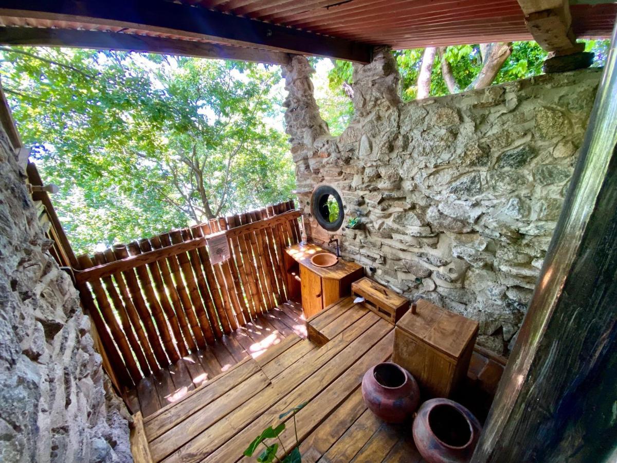 Butterfly Space- A Non-Profit Eco-Lodge Nkhata Bay Εξωτερικό φωτογραφία
