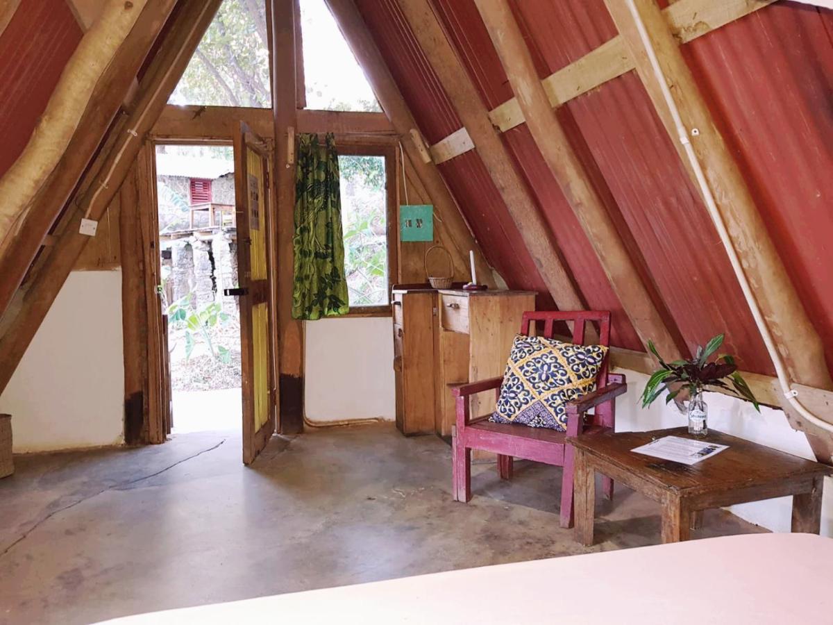 Butterfly Space- A Non-Profit Eco-Lodge Nkhata Bay Εξωτερικό φωτογραφία