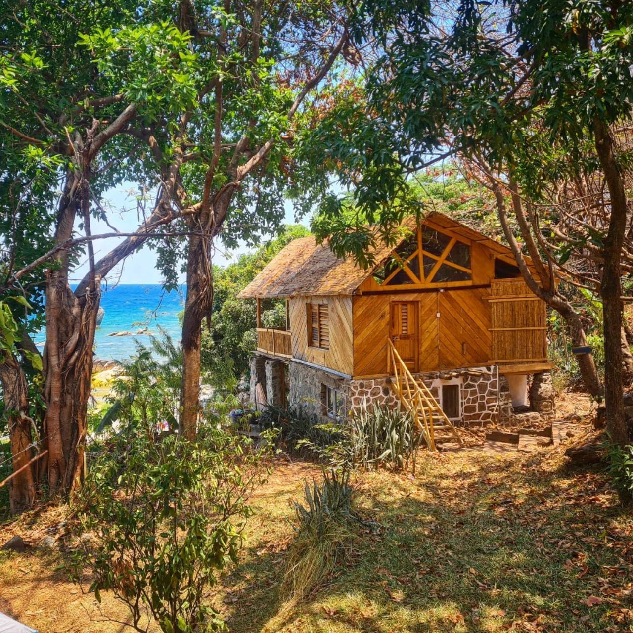 Butterfly Space- A Non-Profit Eco-Lodge Nkhata Bay Εξωτερικό φωτογραφία