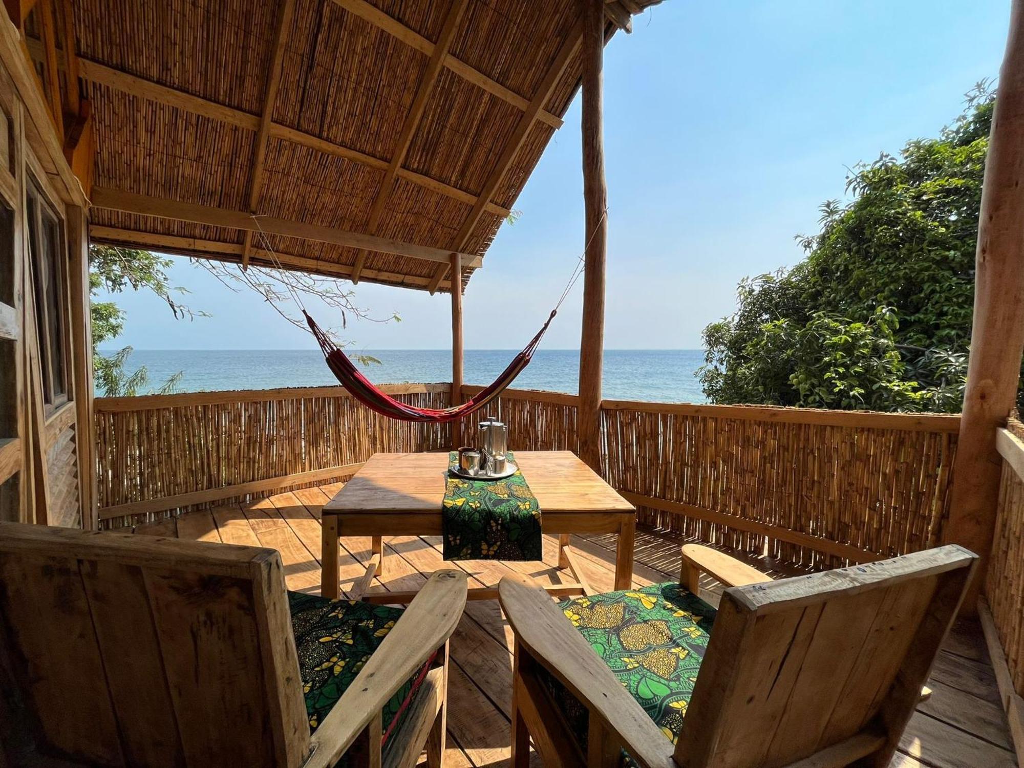 Butterfly Space- A Non-Profit Eco-Lodge Nkhata Bay Εξωτερικό φωτογραφία