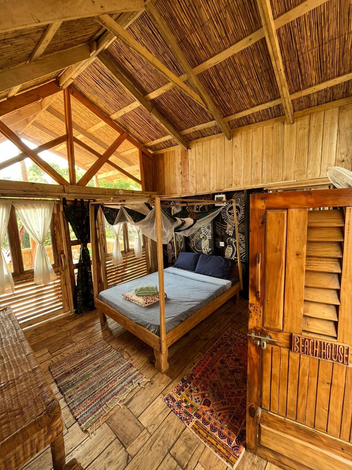 Butterfly Space- A Non-Profit Eco-Lodge Nkhata Bay Εξωτερικό φωτογραφία
