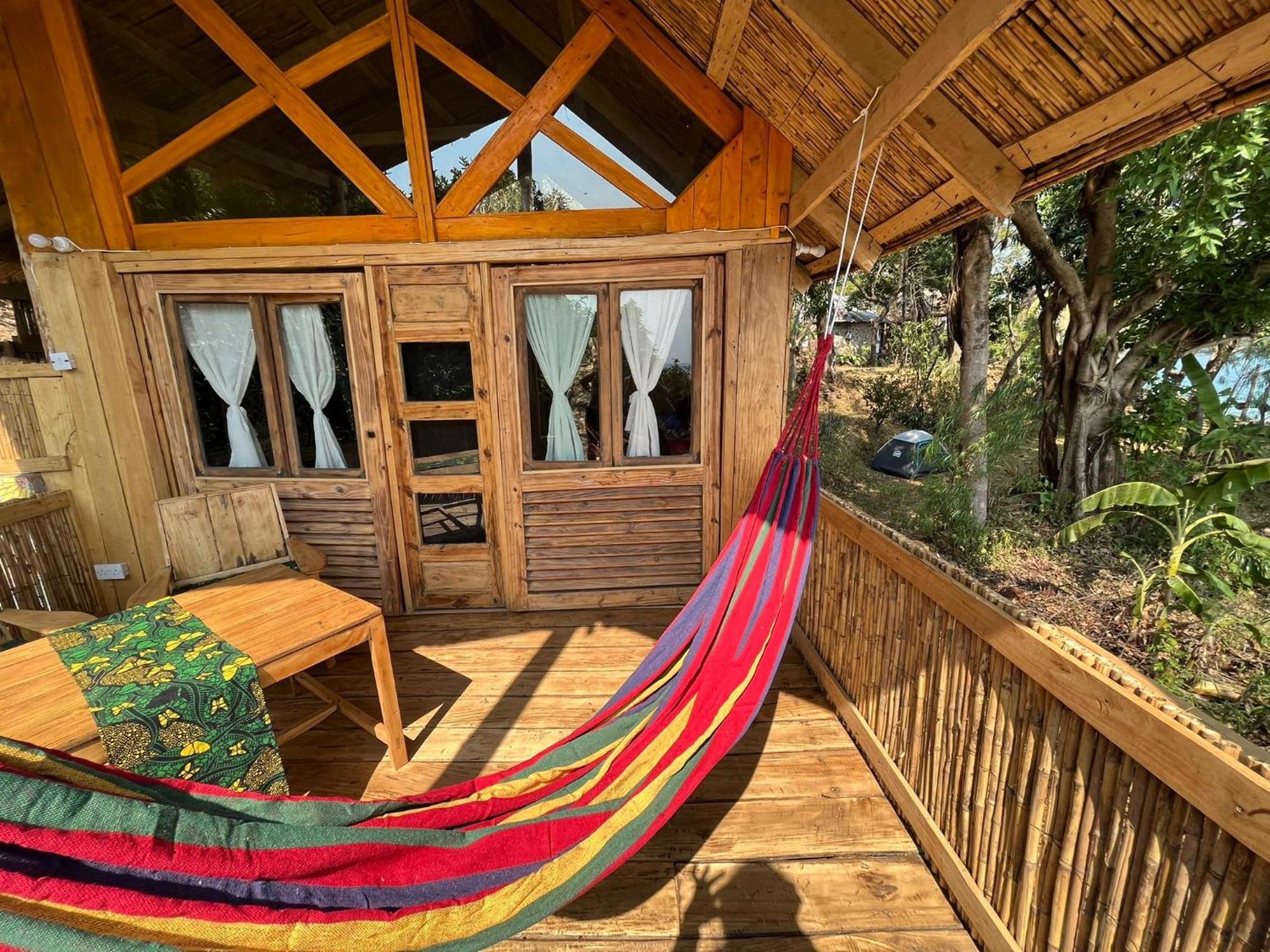 Butterfly Space- A Non-Profit Eco-Lodge Nkhata Bay Εξωτερικό φωτογραφία