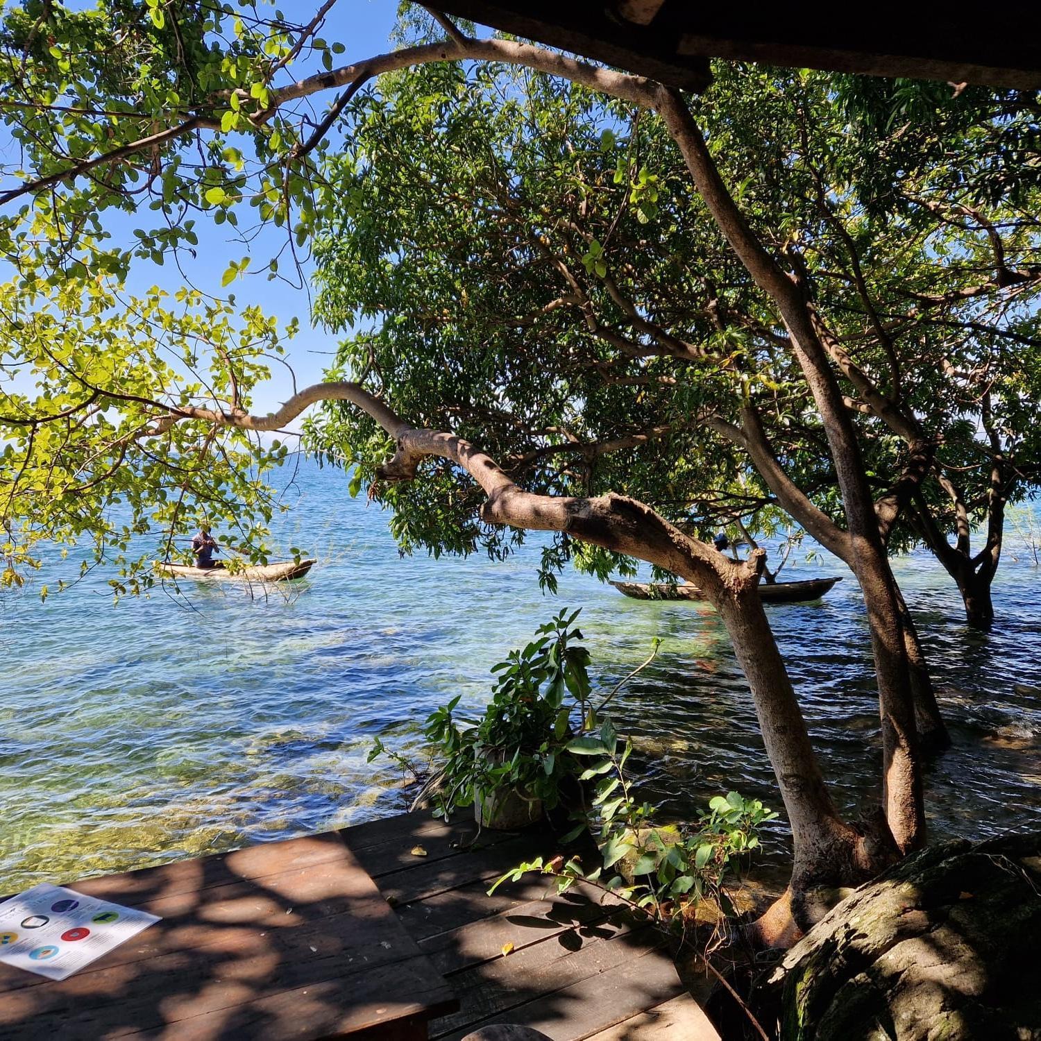Butterfly Space- A Non-Profit Eco-Lodge Nkhata Bay Εξωτερικό φωτογραφία
