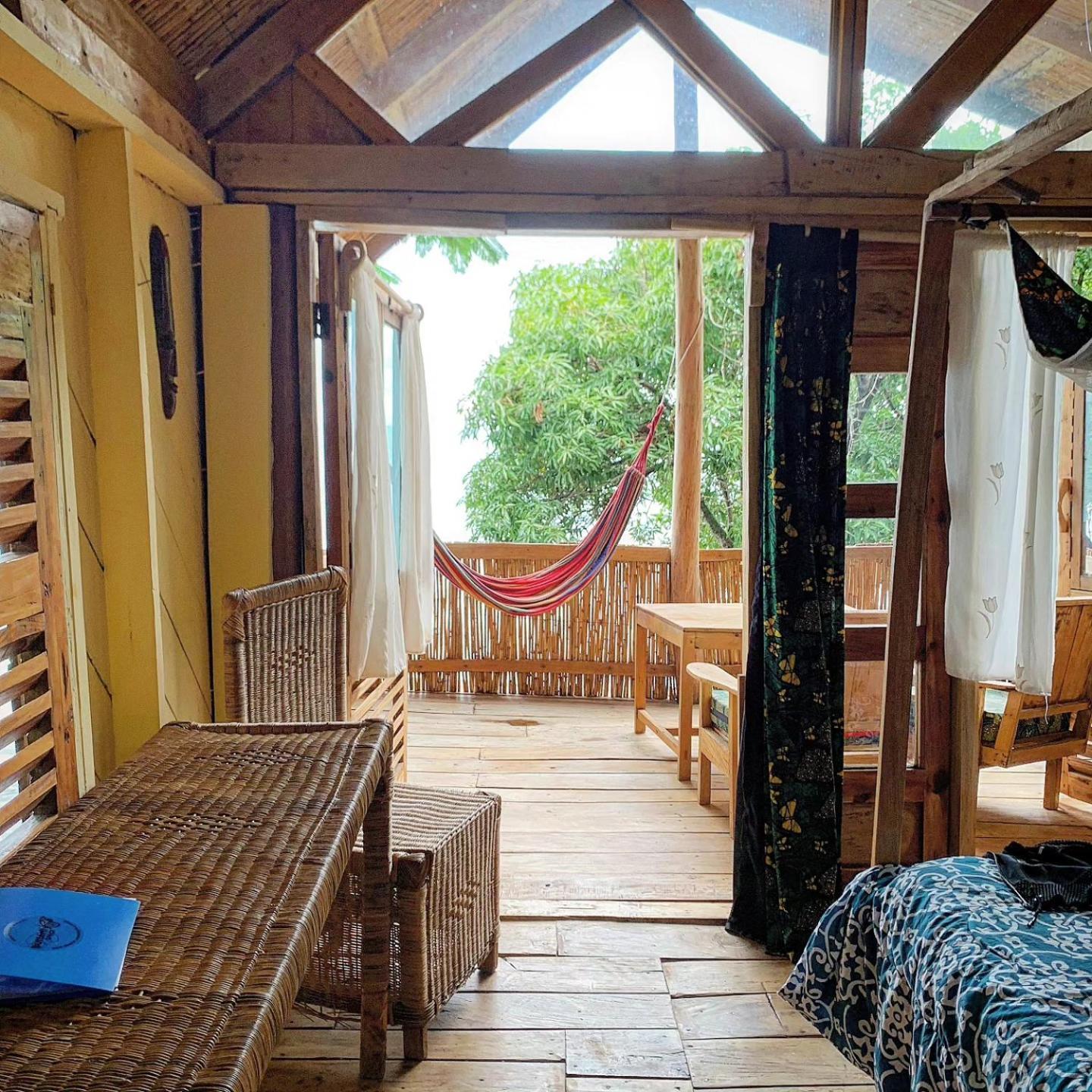 Butterfly Space- A Non-Profit Eco-Lodge Nkhata Bay Εξωτερικό φωτογραφία