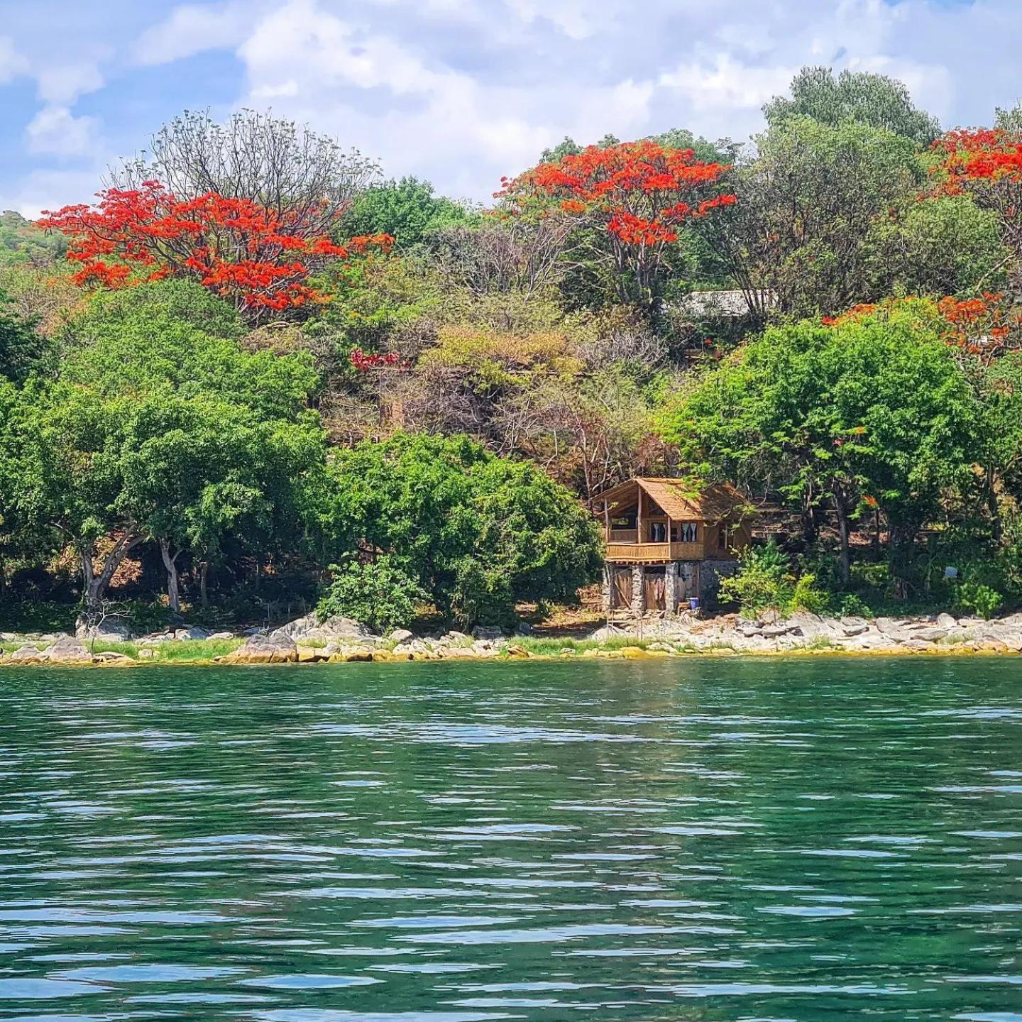 Butterfly Space- A Non-Profit Eco-Lodge Nkhata Bay Εξωτερικό φωτογραφία