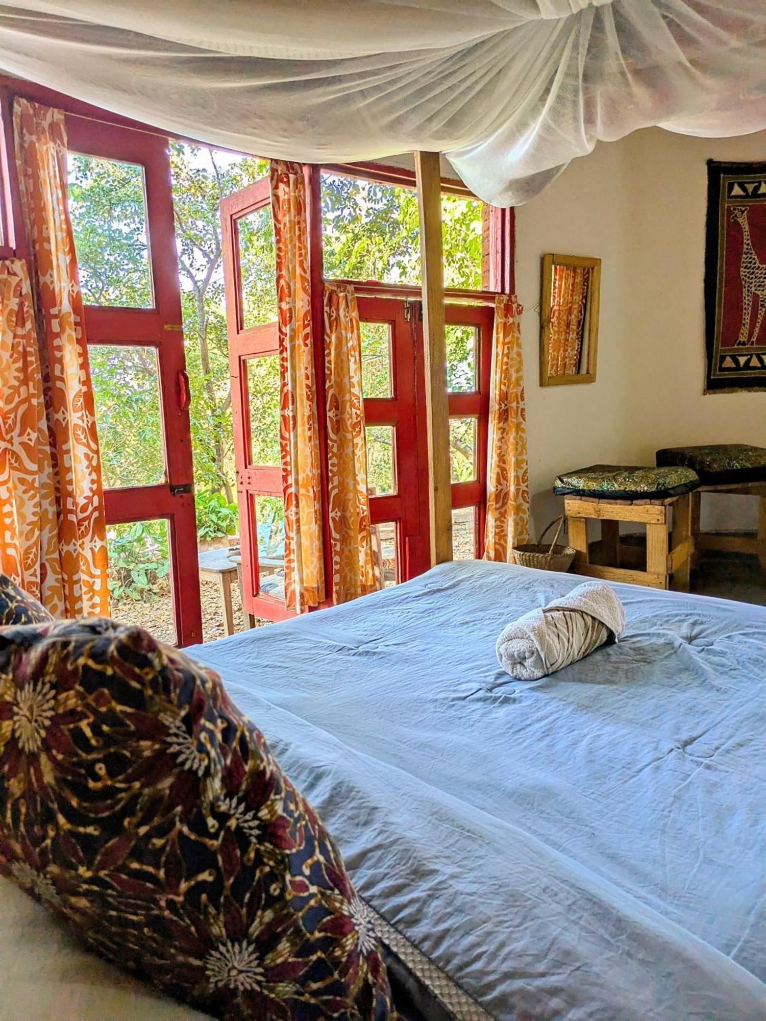 Butterfly Space- A Non-Profit Eco-Lodge Nkhata Bay Εξωτερικό φωτογραφία